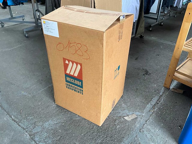 Meclube - 14 liter automatische bandenvuller met ondersteuning. - luchtcompressor - afbeelding 7 van  14