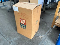 Meclube - 14 liter automatische bandenvuller met ondersteuning. - luchtcompressor - afbeelding 7 van  14