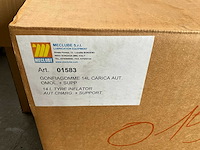 Meclube - 14 liter automatische bandenvuller met ondersteuning. - luchtcompressor - afbeelding 8 van  14