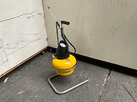 Meclube - 14 liter automatische bandenvuller met ondersteuning. - luchtcompressor - afbeelding 9 van  14