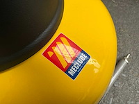 Meclube - 14 liter automatische bandenvuller met ondersteuning. - luchtcompressor - afbeelding 14 van  14