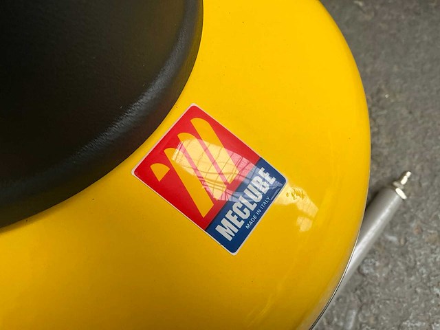 Meclube - 14 liter automatische bandenvuller met ondersteuning. - luchtcompressor - afbeelding 19 van  19
