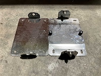 Meclube 070-2404-320 roestvrijstalen automatische slanghaspel - afbeelding 6 van  6