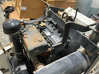 Meco 60d betonzaagmachine - afbeelding 2 van  12