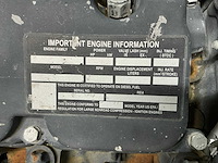 Meco 60d betonzaagmachine - afbeelding 3 van  12