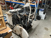 Meco 60d betonzaagmachine - afbeelding 1 van  12