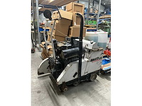 Meco 60d betonzaagmachine - afbeelding 6 van  12