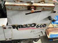 Meco 60d betonzaagmachine - afbeelding 12 van  12