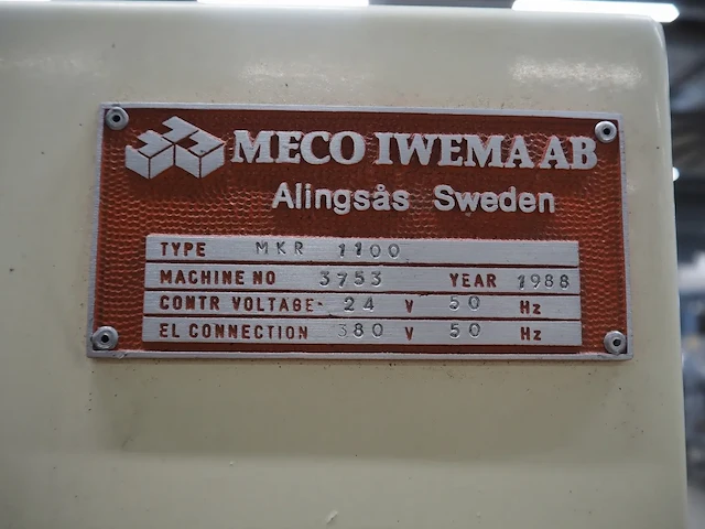 Meco iwemaab - afbeelding 17 van  24