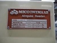 Meco iwemaab - afbeelding 17 van  24
