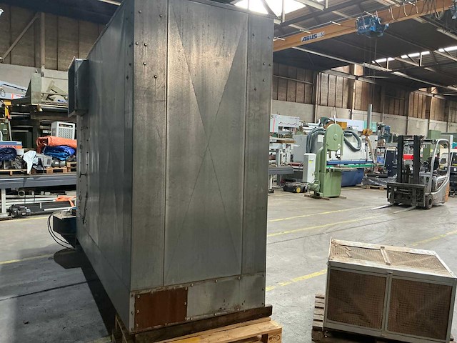 Meconaf - 2002 - sm 48-20 hh - filterafzuiginstallatie - afbeelding 12 van  15