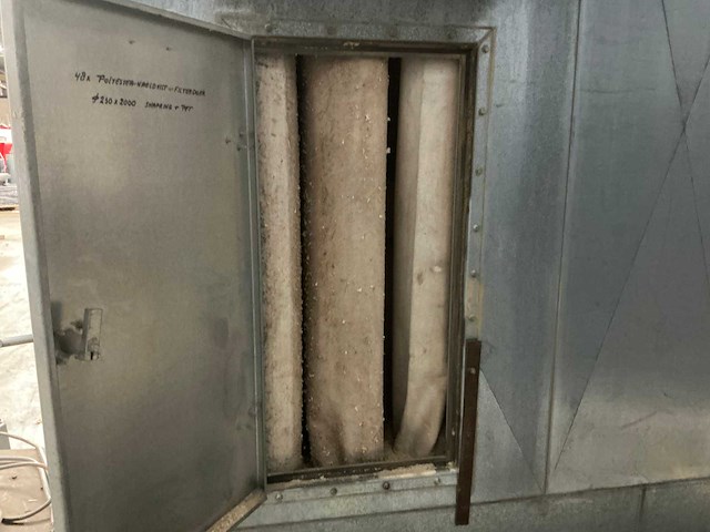 Meconaf - 2002 - sm 48-20 hh - filterafzuiginstallatie - afbeelding 14 van  15