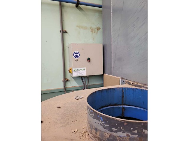 Meconaf - 2002 - sm 48-20 hh - filterafzuiginstallatie - afbeelding 15 van  15