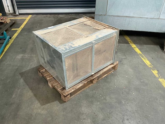 Meconaf - 2002 - sm 48-20 hh - filterafzuiginstallatie - afbeelding 4 van  15