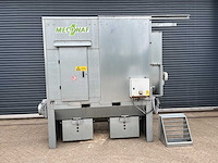 Meconaf - 2017 - mcn - filterafzuiginstallatie - afbeelding 1 van  11