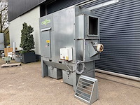 Meconaf - 2017 - mcn - filterafzuiginstallatie - afbeelding 6 van  11