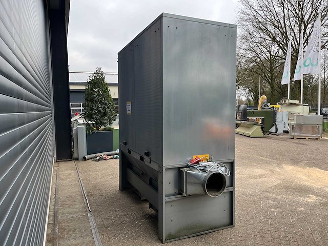 Meconaf - 2017 - mcn - filterafzuiginstallatie - afbeelding 8 van  11