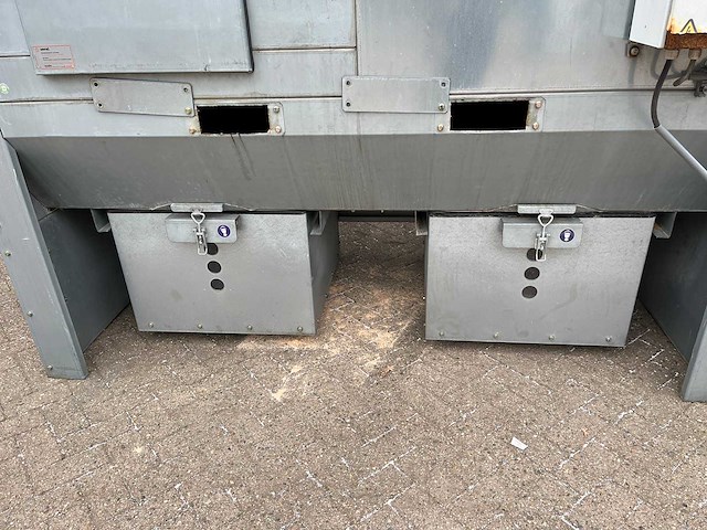 Meconaf - 2017 - mcn - filterafzuiginstallatie - afbeelding 10 van  11