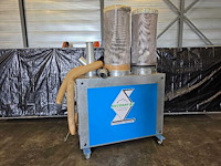 Meconaf - filter afzuiginstallatie - afbeelding 1 van  8