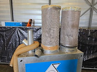 Meconaf - filter afzuiginstallatie - afbeelding 3 van  8