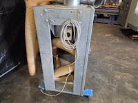 Meconaf - filter afzuiginstallatie - afbeelding 5 van  8