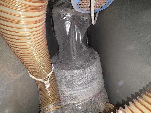 Meconaf - filter afzuiginstallatie - afbeelding 7 van  8