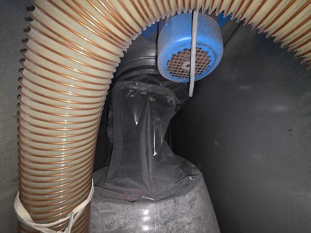 Meconaf - filter afzuiginstallatie - afbeelding 8 van  8