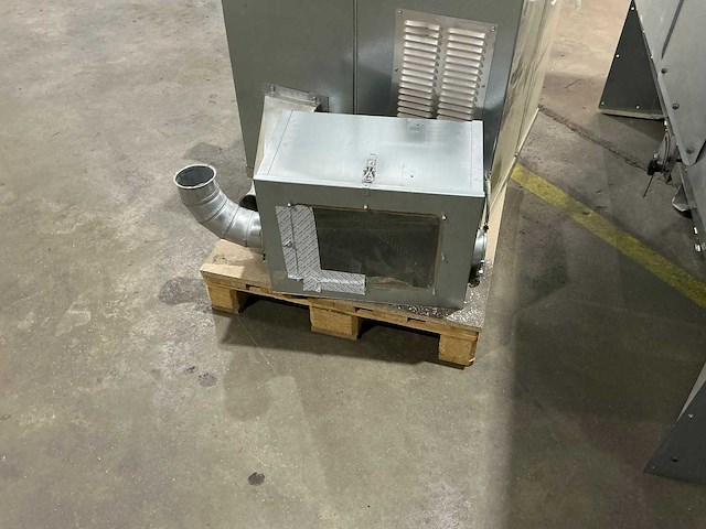 Meconaf - filterafzuiginstallatie - afbeelding 8 van  9