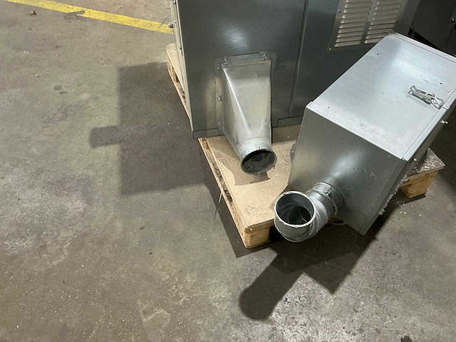 Meconaf - filterafzuiginstallatie - afbeelding 9 van  9