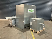 Meconaf - filterafzuiginstallatie - afbeelding 1 van  9