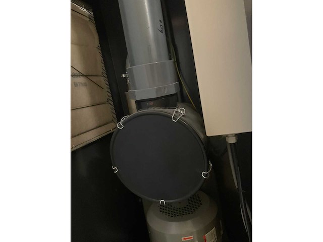 Meconaf hoog vacuum afzuiginstallatie - afbeelding 6 van  9