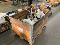 Meconaf hoog vacuum afzuiginstallatie - afbeelding 8 van  9