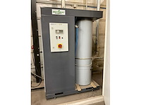 Meconaf hoog vacuum afzuiginstallatie - afbeelding 2 van  9