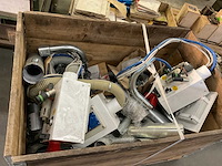 Meconaf hoog vacuum afzuiginstallatie - afbeelding 7 van  9
