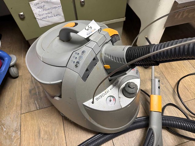 Med 919dual stoom stofzuiger - afbeelding 2 van  4