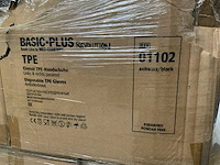 Med-comfort xxl tpe handschoenen (120000x) - afbeelding 3 van  5