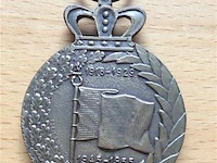 Medaille bezetting rijnland - afbeelding 3 van  3