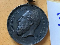 Medaille bouwkunde - afbeelding 2 van  3