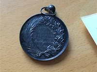Medaille bouwkunde - afbeelding 3 van  3