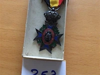 Medaille burgerlijk