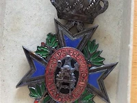 Medaille burgerlijk - afbeelding 2 van  2