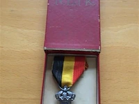 Medaille burgerlijk
