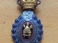 Medaille burgerlijk - afbeelding 2 van  2