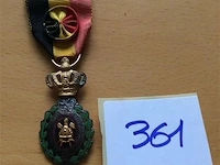 Medaille burgerlijk