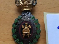 Medaille burgerlijk - afbeelding 2 van  2