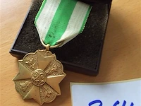 Medaille burgerlijk