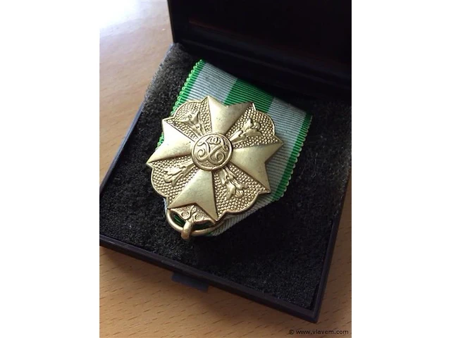 Medaille burgerlijk - afbeelding 3 van  3
