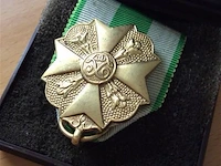 Medaille burgerlijk - afbeelding 3 van  3