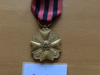 Medaille - afbeelding 1 van  2