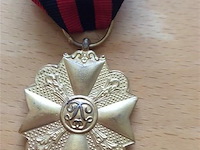 Medaille - afbeelding 2 van  2